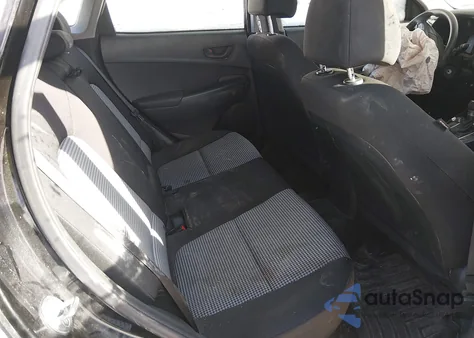 2022 Hyundai Kona Se из США, поврежденный, VIN KM8K2CAB8NU879909